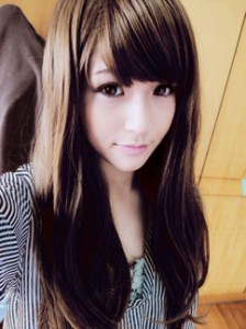 高倉の娘