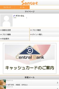 Sanset内部