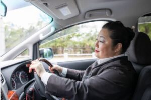 特別選任配送員：涌井