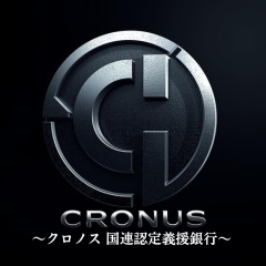 ~クロノス 国連認定義援銀行~
