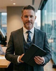 ヴィクター(ダンテ公の部下です)