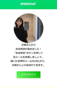 OPENCHAT沙織