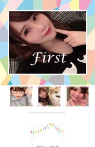 Firstなな