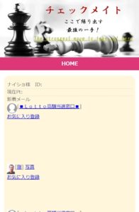 チェックメイトサイト