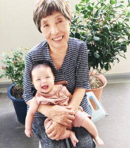 大原伸子
