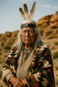 ホピ族最後の予言者「ピピ」