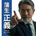 蒲生正義