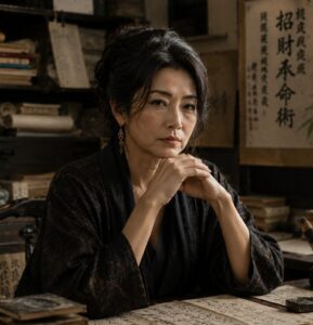 九条 玲子