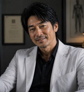 当選構造外科士 長谷川