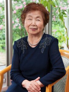 奥村 悦子