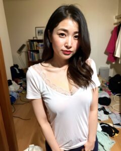 純子　41歳　主婦です