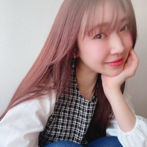 守田と申します♪