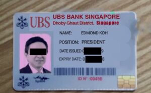 UBS BANK