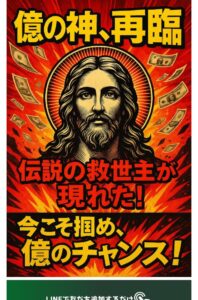 億の神、再臨
