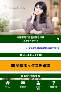 slack SNS