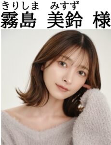 霧島　美鈴