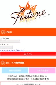 フォーチュン