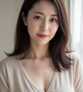 不倫妻まり