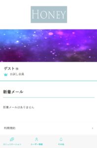 HONEY内部