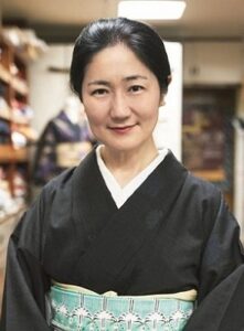 二条千鶴(にじょうちづる)