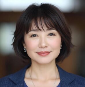 有村美智子(ありむら みちこ)