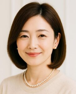 鈴木香織(すずき かおり)