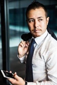 『局長』雨宮