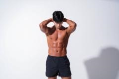 お客様担当 沖田