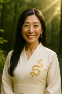 【白蛇鑑定】天音 美琴