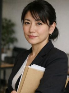 大蔵様担当・岡井