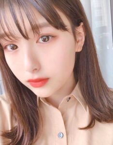 アナウンサー内定：由芽(ゆめ)