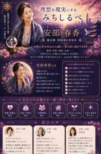 安部春香