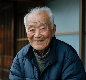 銀次郎 81歳