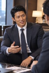 【ローズ公式】お客様担当 堀江